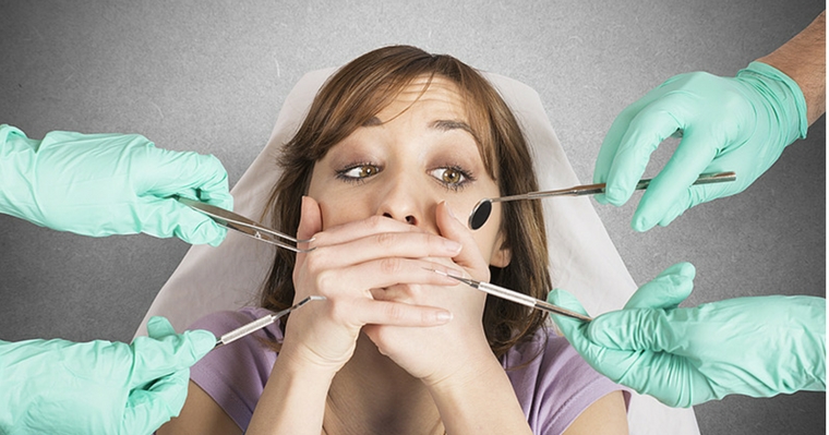 Overcoming Dental Anxiety – Never Fear The Dentist Again